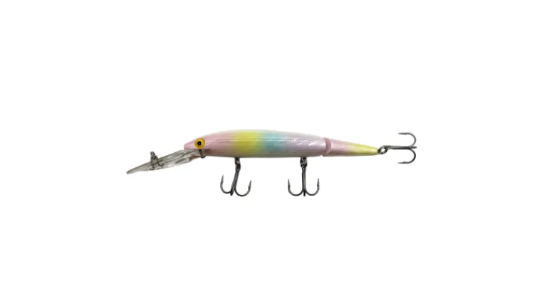 Rebel Rattling Deep Jointed Minnow 5 1/4"