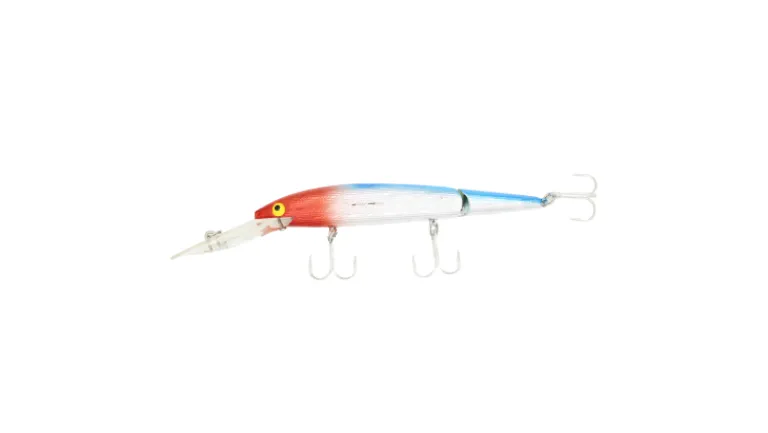 Rebel Rattling Deep Jointed Minnow 5 1/4"