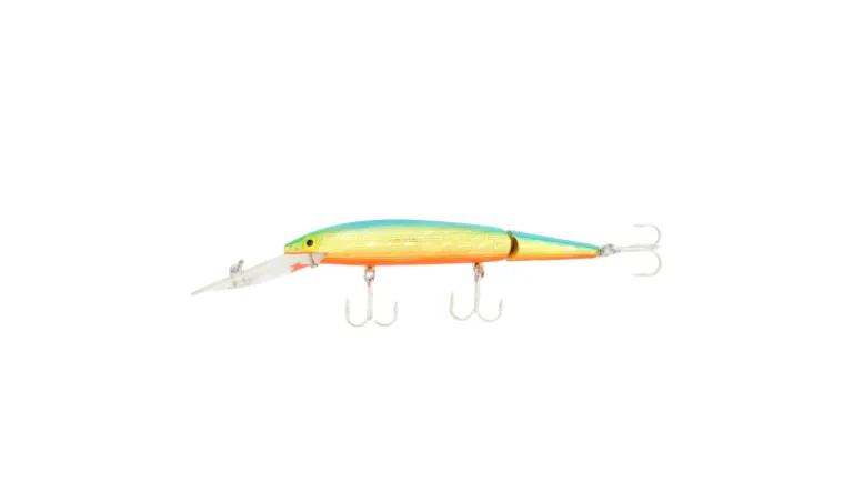 Rebel Rattling Deep Jointed Minnow 5 1/4"