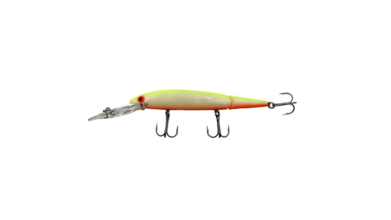 Rebel Rattling Deep Jointed Minnow 5 1/4"