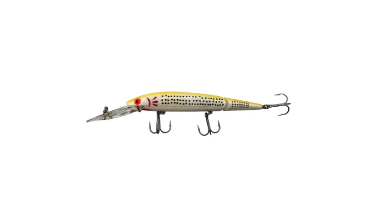 Rebel Rattling Deep Jointed Minnow 5 1/4"