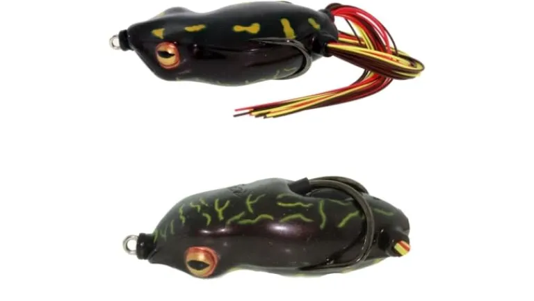 River2Sea Ish Monroe Phat Mat Daddy Frog