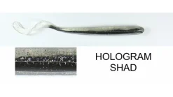 Roboworm Curly Tail Worm