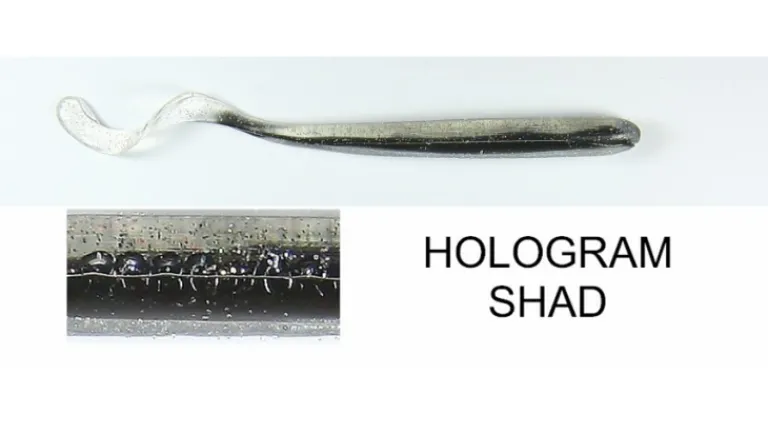 Roboworm Curly Tail Worm