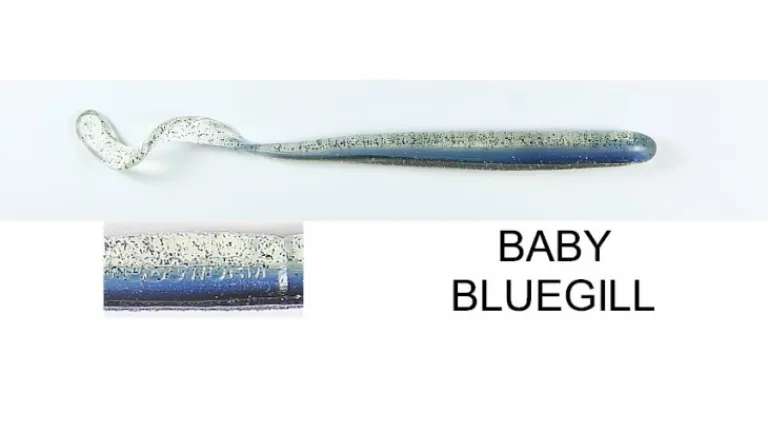 Roboworm Curly Tail Worm