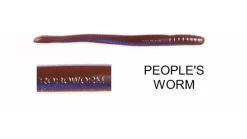 Roboworm Fat Straight Tail Worm