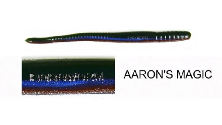 Roboworm Fat Straight Tail Worm