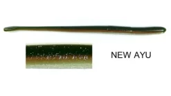 Roboworm Straight Tail Worm