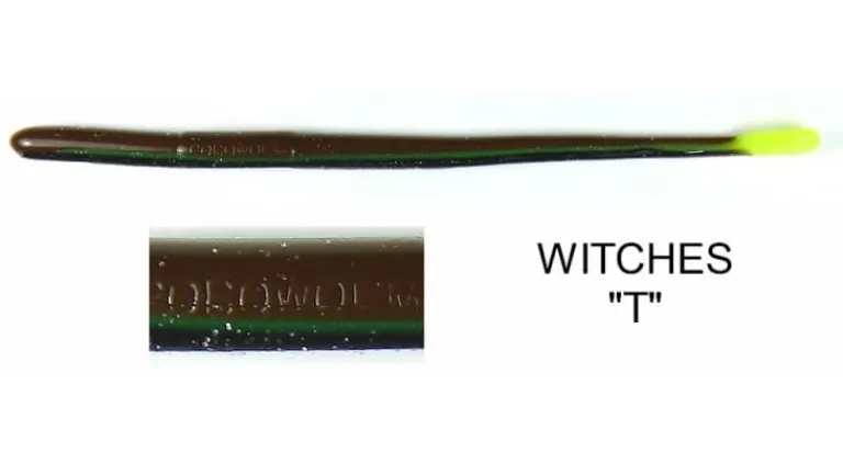 Roboworm Straight Tail Worm