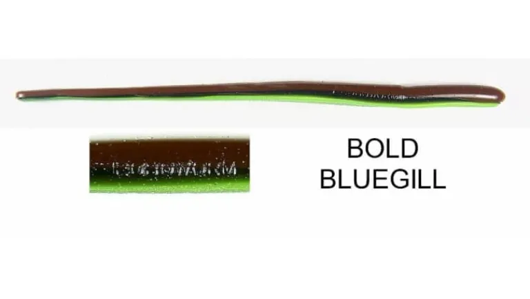 Roboworm Straight Tail Worm