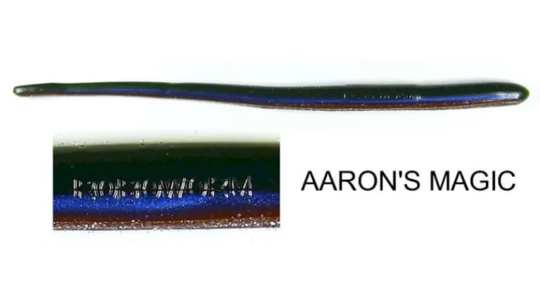 Roboworm Straight Tail Worm