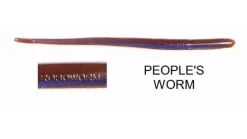 Roboworm Straight Tail Worm