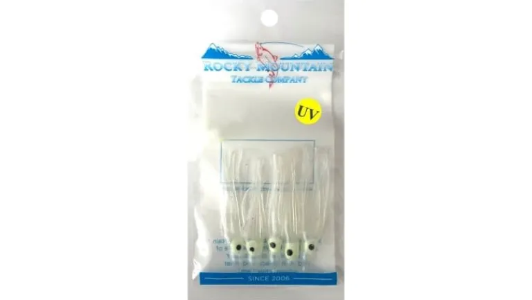 Rocky Mountain Tackle Squid 5pk