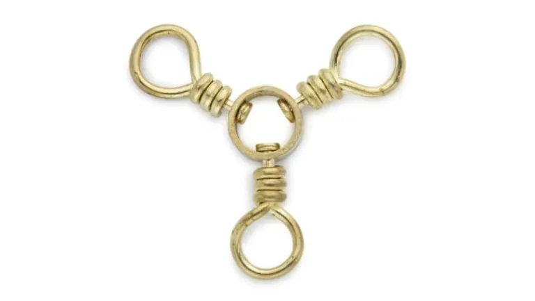 Sampo 3-Way Swivel