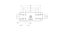 Scotty 163 Ball Mounting System