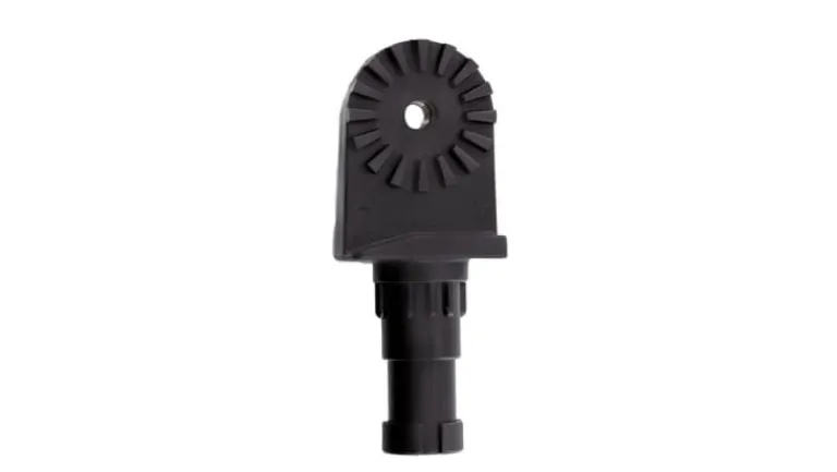 Scotty 412-BK Rodmaster Post