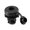 Scotty 444 Compact Threaded Deck Mount