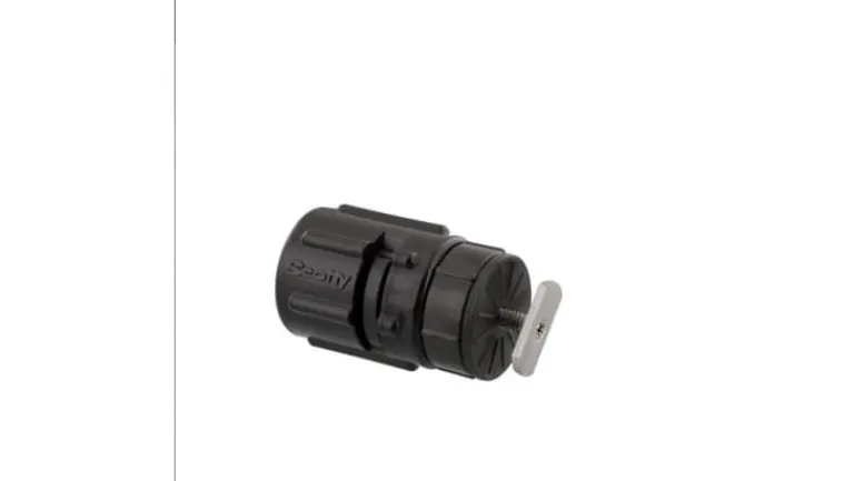Scotty 438 Gear Head Track Adapter