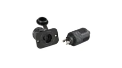 Scotty 2125 12V Downrigger Plug & Receptacle