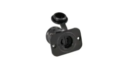 Scotty 2126 12V Downrigger Receptacle