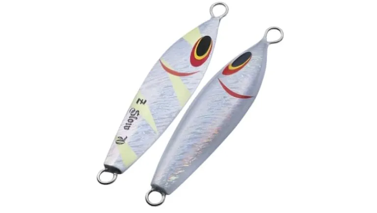 Sea Falcon Z Slow Jigs