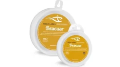 Seaguar Gold Label Fluorocarbon Leader 25yd