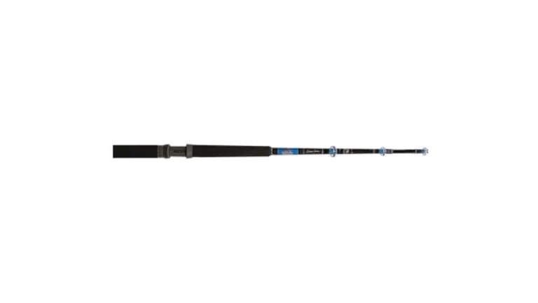 Seeker Black Classic Series Jig & Bait Rods