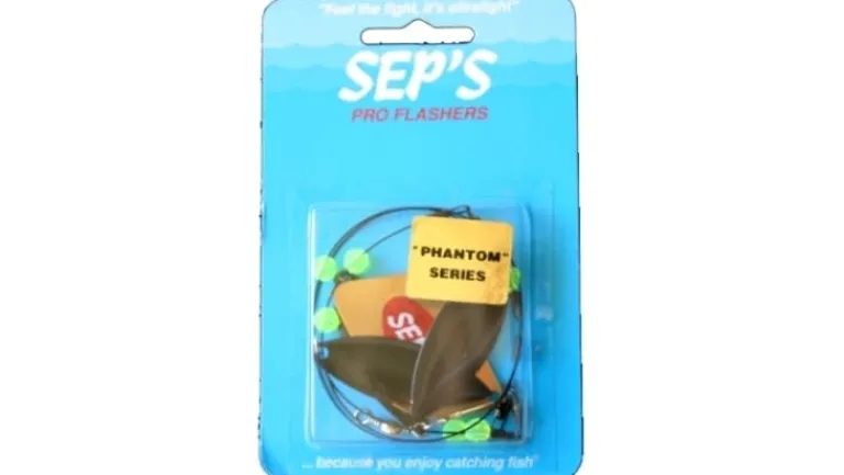 Sep's Willow Leaf Flashers
