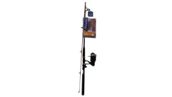 Shakespeare Catch More Fish Catfish Spinning Combo