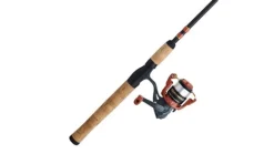 Shakespeare Crusader Spinning Combo