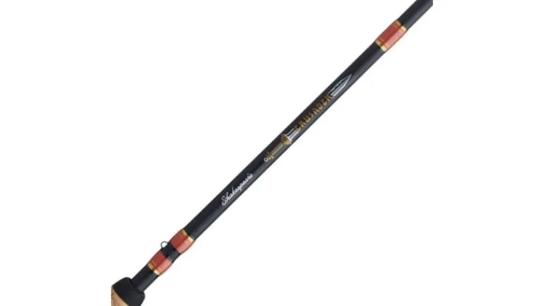 Shakespeare Crusader Spinning Combo
