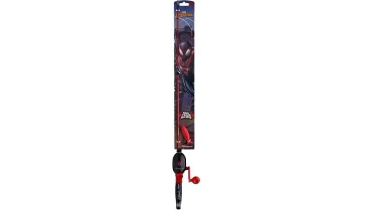 Kids Shakespeare Kids Kit Spincast Combo
