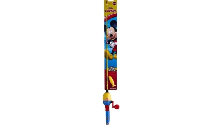 Kids Shakespeare Kids Kit Spincast Combo