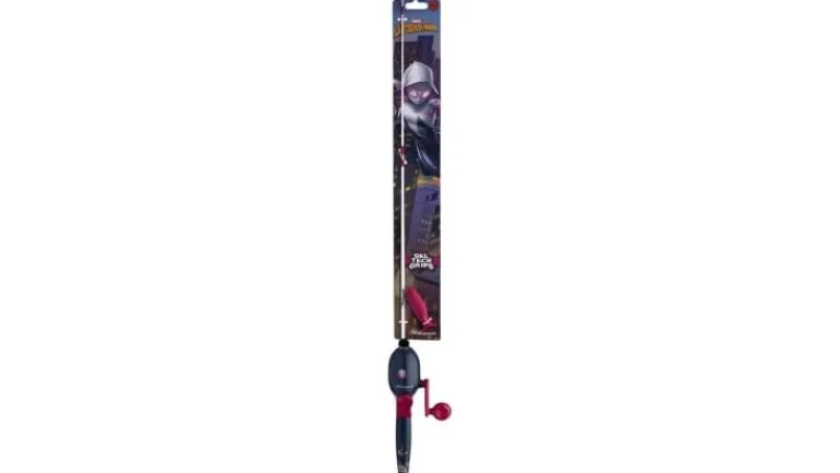 Kids Shakespeare Kids Kit Spincast Combo