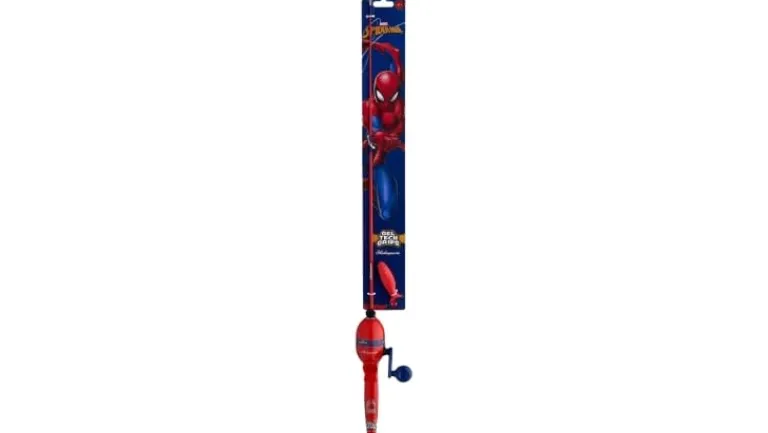 Kids Shakespeare Kids Kit Spincast Combo