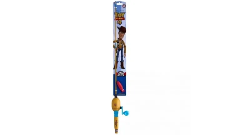Kids Shakespeare Kids Kit Spincast Combo