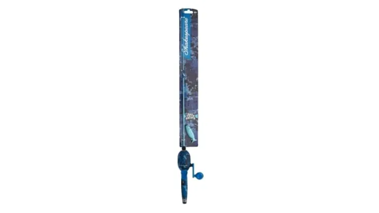 Kids Shakespeare Kids Kit Spincast Combo