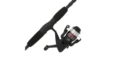 Shakespeare Outcast Spinning Combo