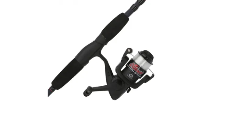 Shakespeare Outcast Spinning Combo