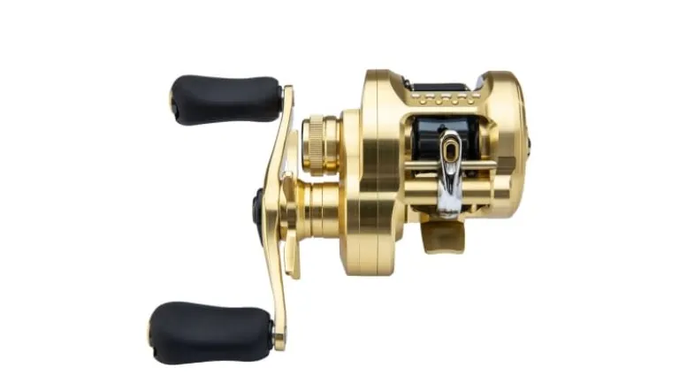Shimano Calcutta Conquest 100-200 Casting Reels