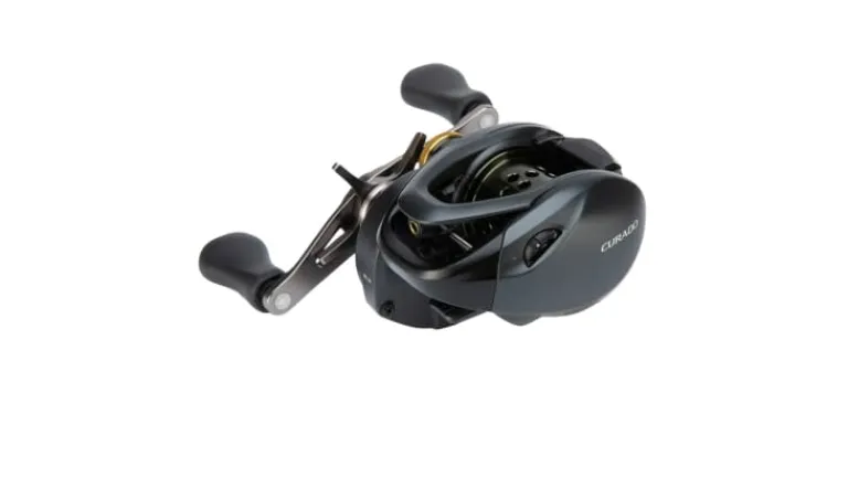 Shimano Curado BFS Casting Reels