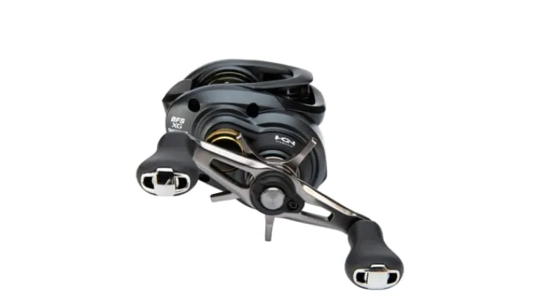 Shimano Curado BFS Casting Reels