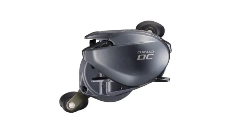 Shimano Curado DC 200 Casting Reels