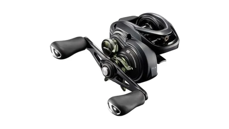 Shimano Curado MGL 70 K Casting Reels