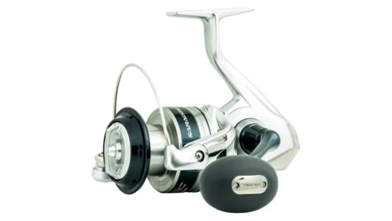 Shimano Saragosa SW A Spinning Reels