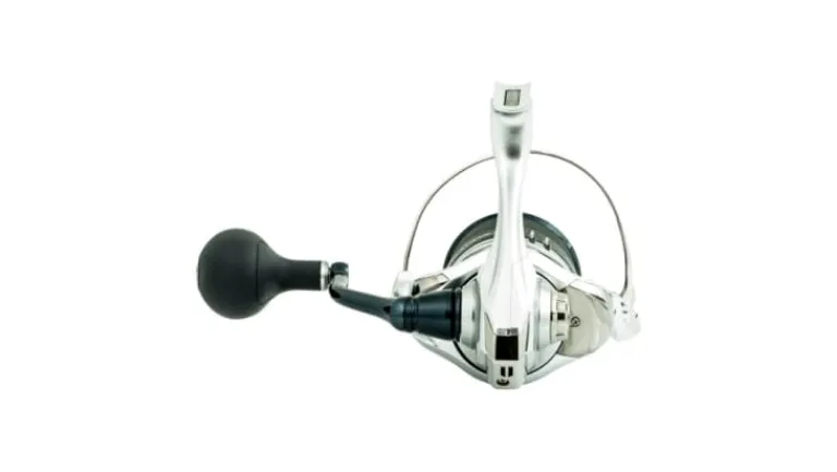 Shimano Saragosa SW A Spinning Reels