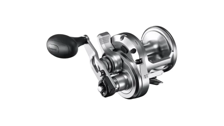 Shimano Speedmaster II Lever Drag Reels