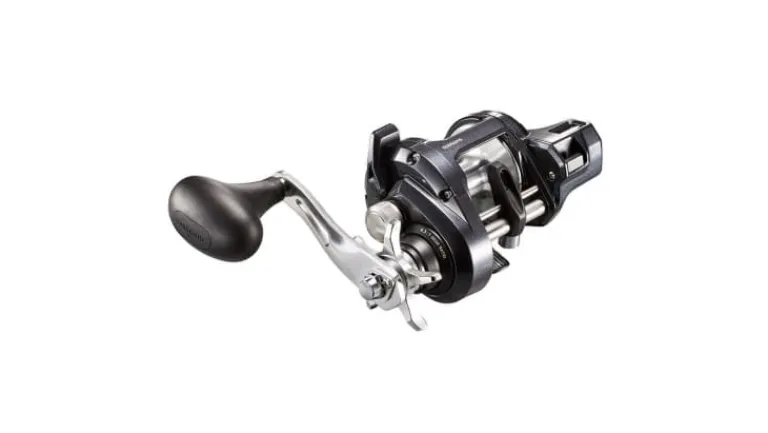 Shimano Tekota A 500/600 HG Line Counter Reels