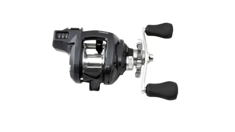 Shimano Tekota A 300/400 HG Line Counter Reels