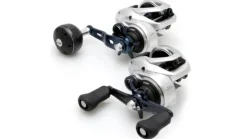 Shimano Tranx 300/400 Low Profile Casting Reels